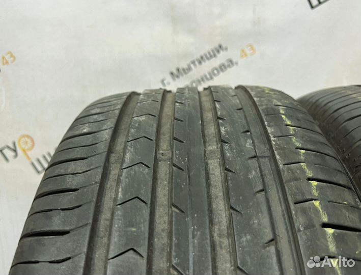 Continental ContiPremiumContact 5 225/55 R17 94Y