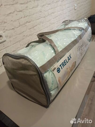 Матрас ортопедический Trelax 80х190 см новый