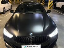 BMW 8 серия Gran Coupe 3.0 AT, 2019, 28 000 км, с пробегом, цена 8 150 000 руб.