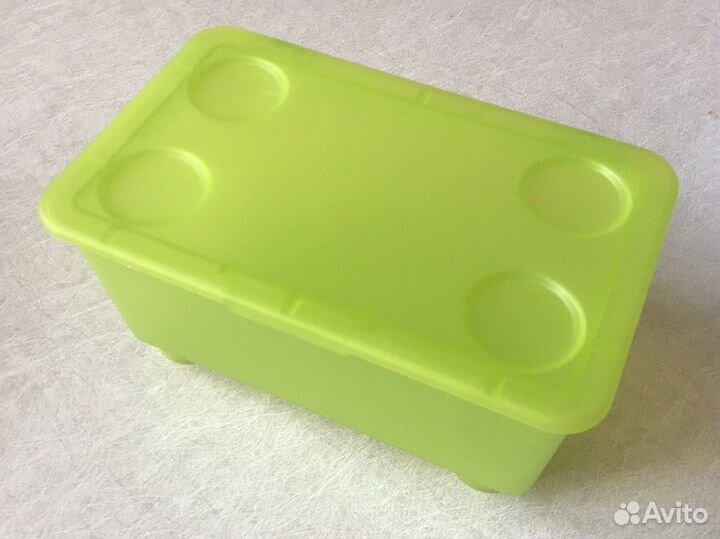 Набор контейнеров для хранения IKEA