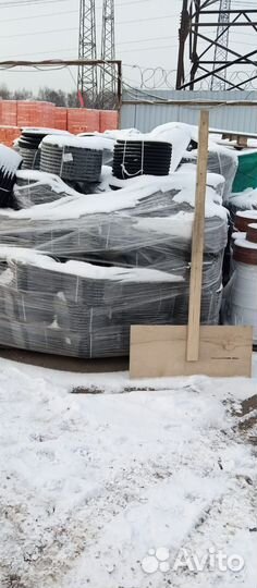 Гофра 25мм, бухта, устойчивая