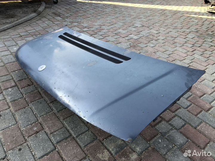 Капот на Mercedes Vito 638