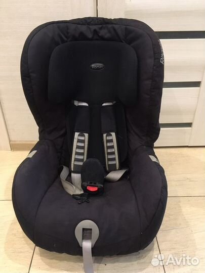 Детское автокресло