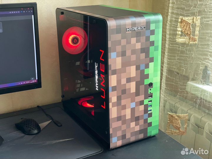 Компьютер HyperPC Lumen