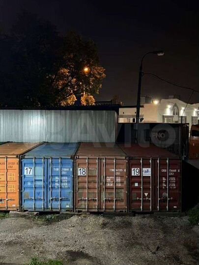 Складские услуги 30 м²
