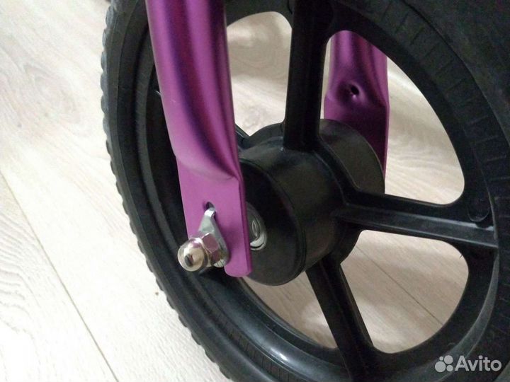 Беговел Triumf алюминий