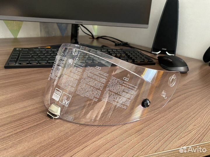 Визор HJ-26 для шлемов HJC rpha 11 и rpha 70