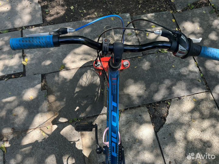 Детский велосипед stels junior 230,20