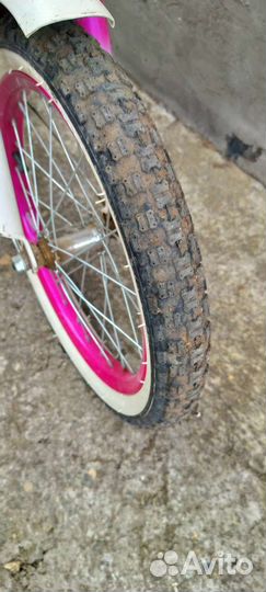 Детский велосипед бу