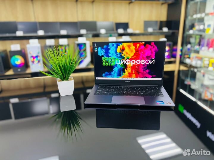 Мощный ноутбук 14