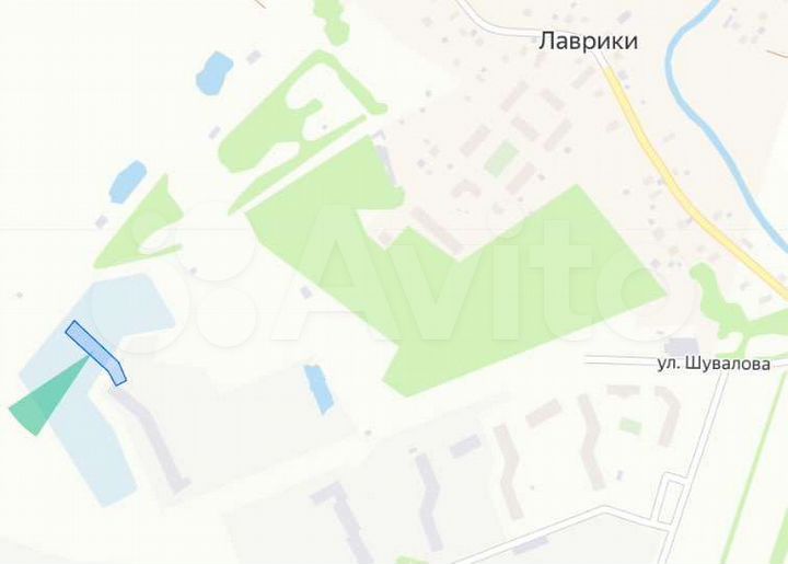 Квартира-студия, 22,3 м², 10/12 эт.