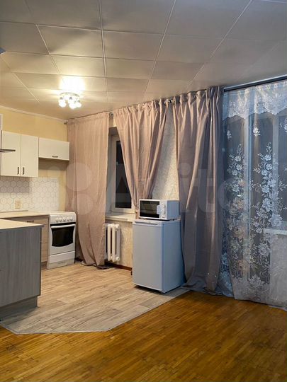 Квартира-студия, 32,3 м², 4/5 эт.