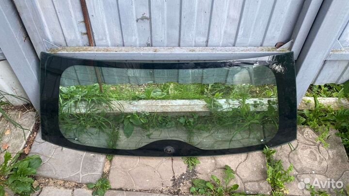Стекло крышки багажника форд фьюжин