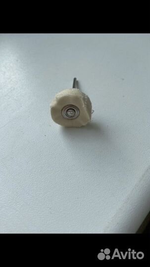 Насадка для полировки для дремеля