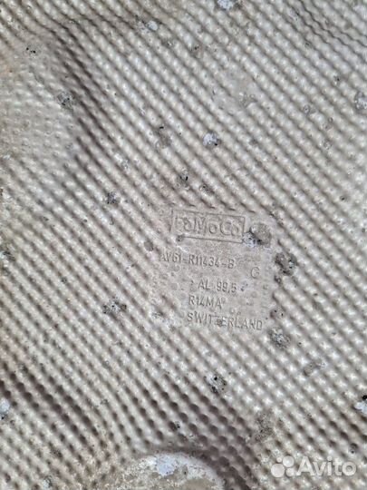 Тепловой экран Ford Focus 3 1.6 2013