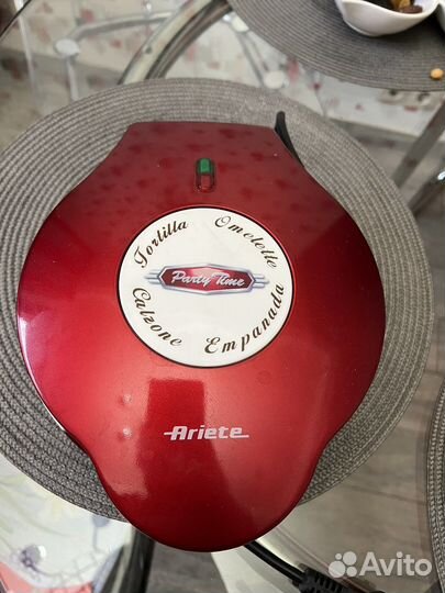 Омлетница ariete