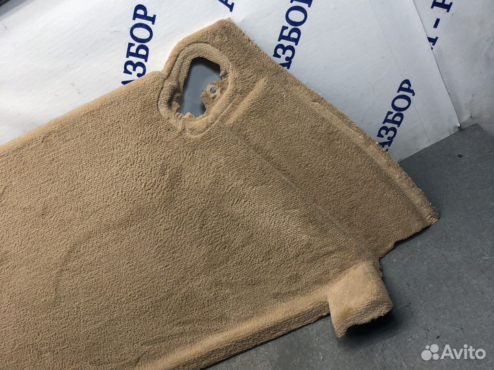 L обшивка багажника BMW X6