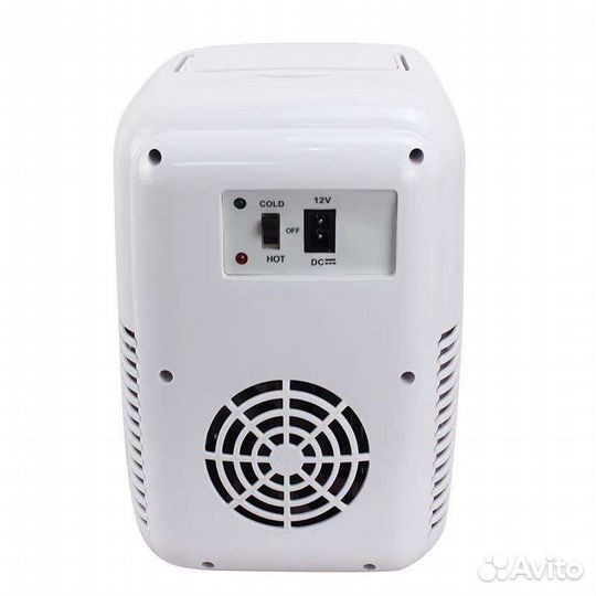 Дорожный Мини холодильник для автомобиля