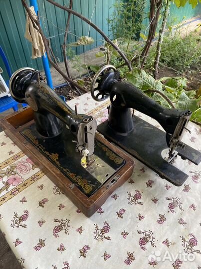 Швейные машины бу