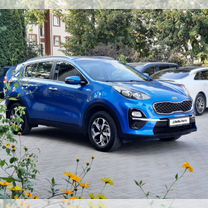 Kia Sportage 2.0 AT, 2018, 51 305 км, с пробегом, цена 2 390 000 руб.