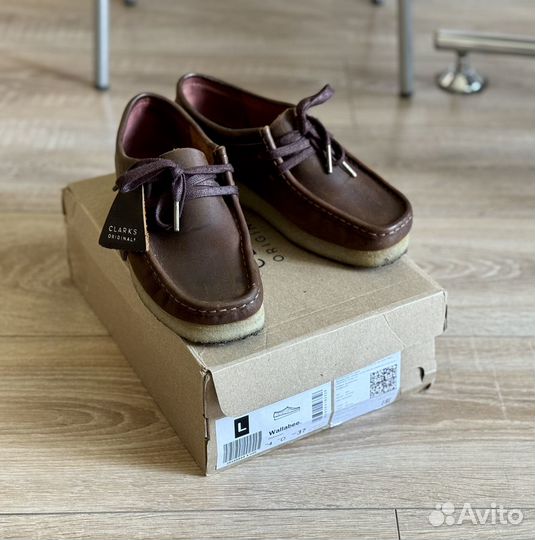 Clarks Originals Wallabee