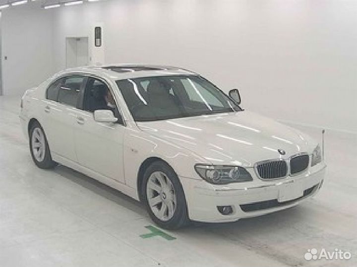 Замок крышки багажника Bmw 7-series E65-HL62