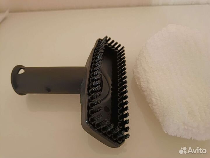 Большая щётка для пароочистителя Karcher