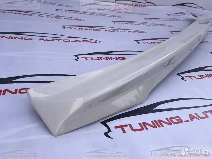 Спойлер под стекло Lexus LX 570 L7458