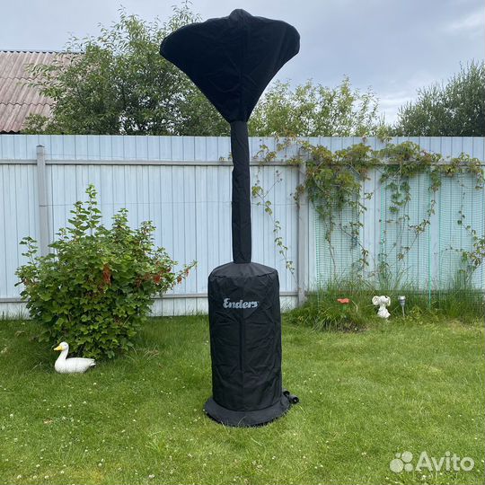 Уличный газовый обогреватель Enders