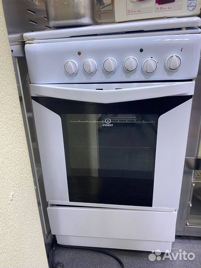 Электроплита Indesit