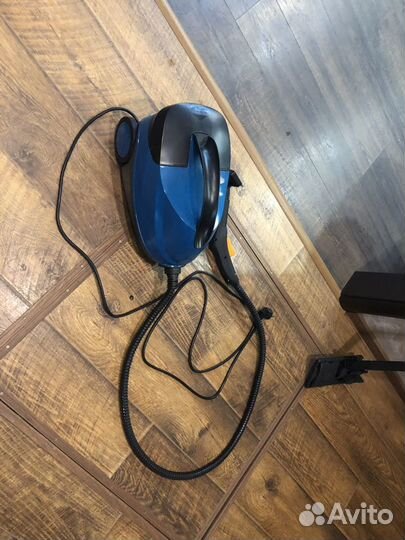 Паровой очиститель Bort