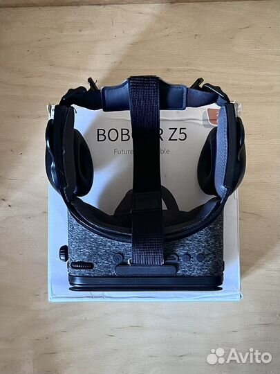 Очки виртуальной реальности