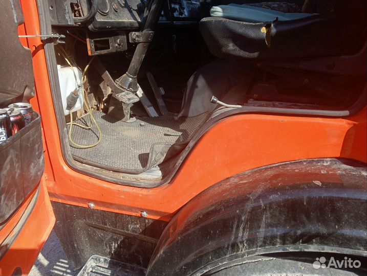 КАМАЗ 55102, 1990