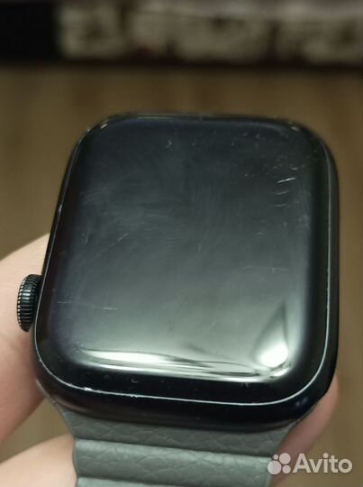 Часы Apple Watch Series 7 45 mm (A2474)