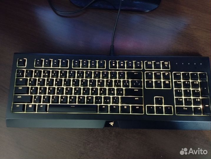 Игровая клавиатура Razer Cynosa Chroma