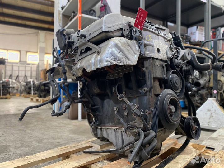 Двигатель BHK VAG 3.6л проверенный