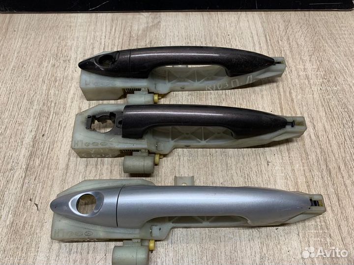 Ручка Двери Наружная Передняя Левая Kia Rio 3