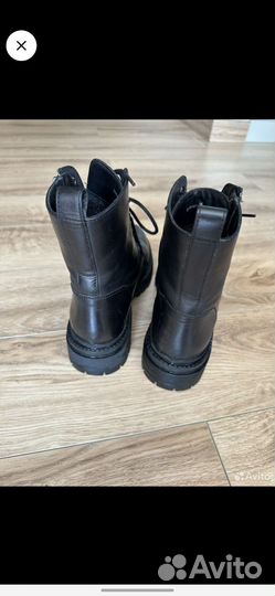 Ботинки geox 38 р.оригинал демисезонные