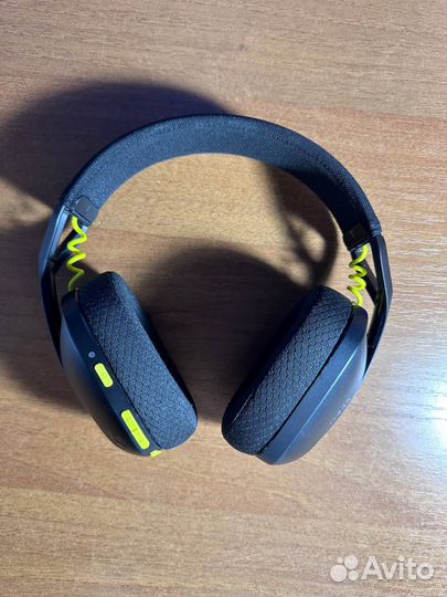 Игровые наушники Logitech G435 lightspeed