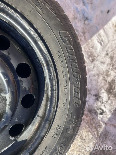 Колеса на kia rio, Солярис