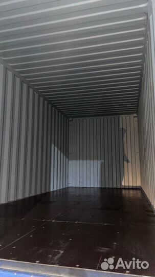 Морской контейнер 20 футов kkgbfrtea-9056