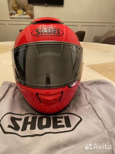 Шлем shoei gt-air