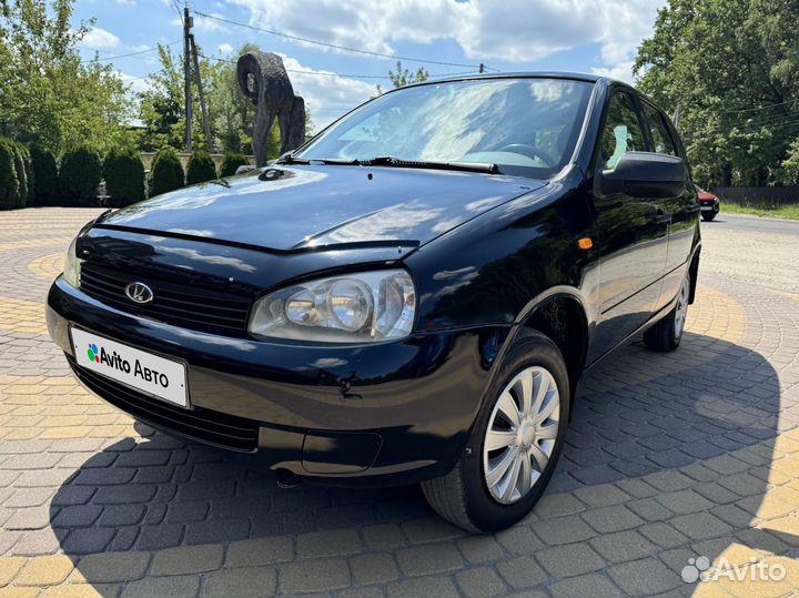 LADA Kalina 1.6 МТ, 2011, 139 000 км
