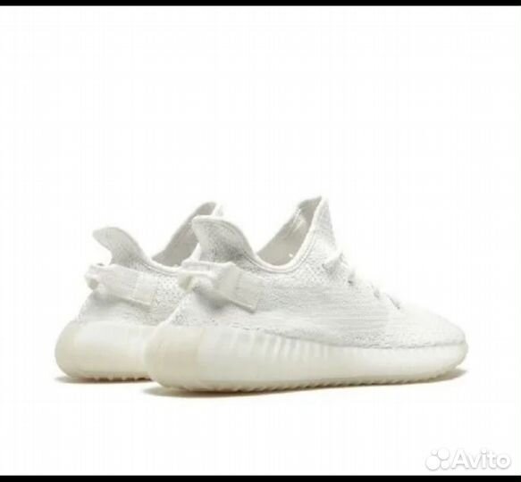 Кроссовки Adidas Yeezy 350 V 2 Cream/Triple White