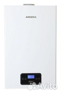 Котел газовый arderia SB 24 v3, настенный, 24кВт