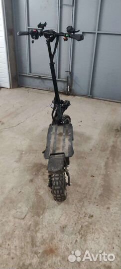 Электросамокат Ultron t108