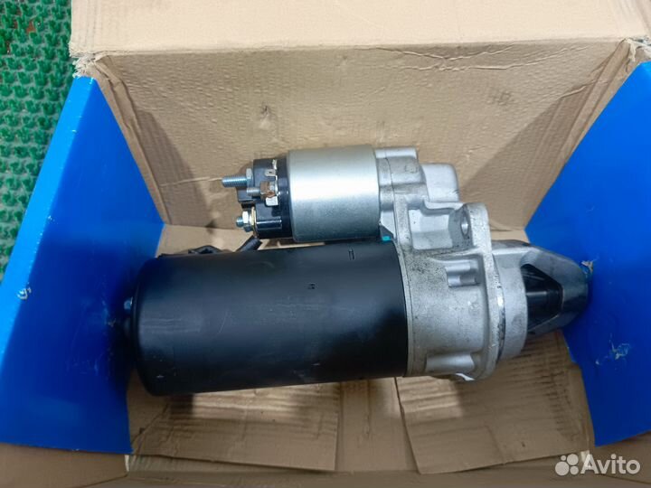 Стартер BMW 530i, M30B35