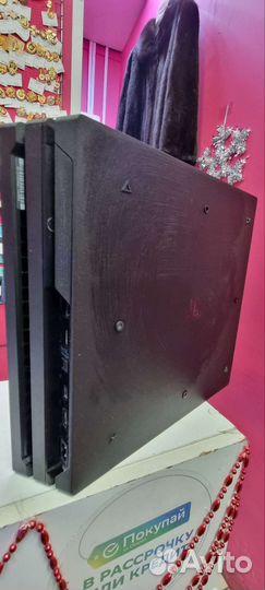 Игровая приставка Sony playstation 4 pro 1TB