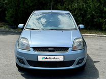 Ford Fiesta 1.4 AMT, 2006, 139 000 км, с пробегом, цена 380 000 руб.
