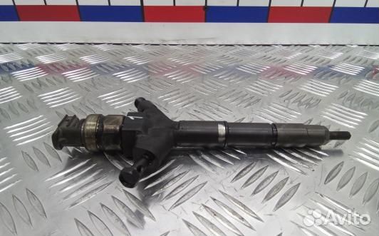Форсунка дизельная nissan navara D40 (LEA26AL01)